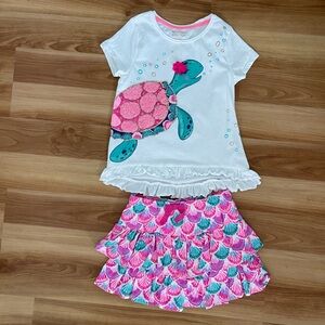 Tommy Bahama Turtle Set